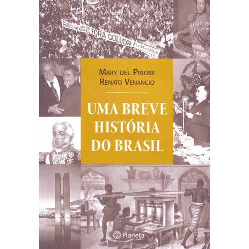 Uma Breve História do Brasil