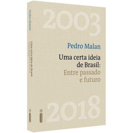 Uma Certa Ideia de Brasil - Intrinseca