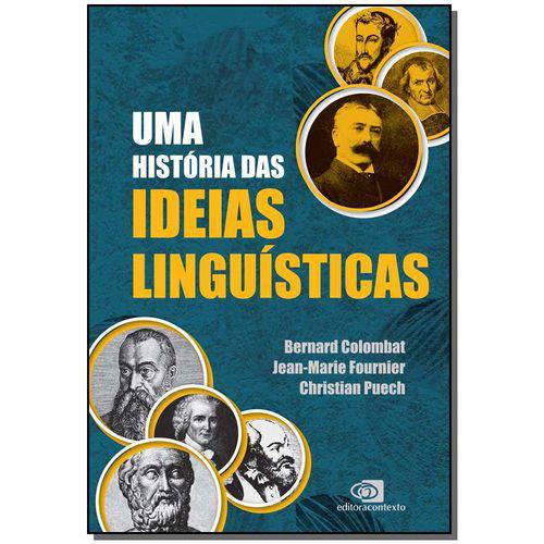 Uma História das Ideias Linguísticas
