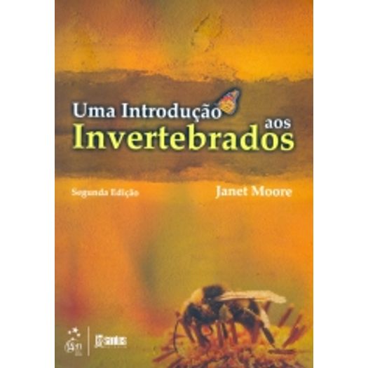 Uma Introducao Aos Invertebrados - Santos