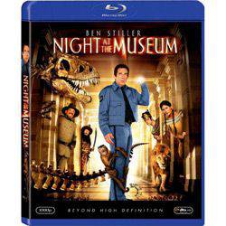 Uma Noite no Museu - Blu-Ray