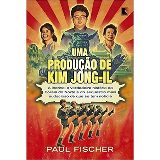 Uma Producao de Kim Jong Il - Record