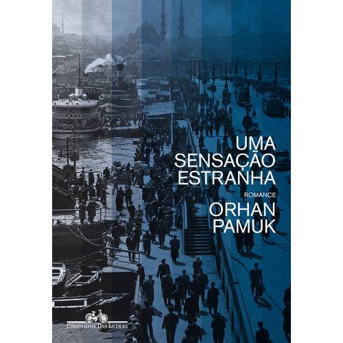 Uma Sensação Estranha - 1ª Ed.
