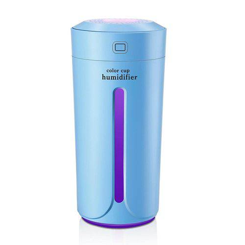 Umidificador de Ambiente - Color Cup Humidifier