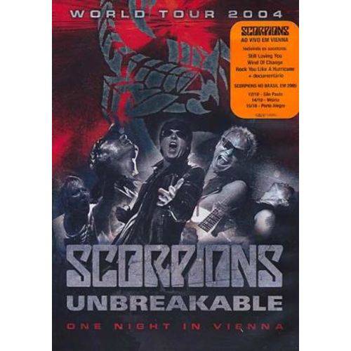 Unbreakable World Tour 2004