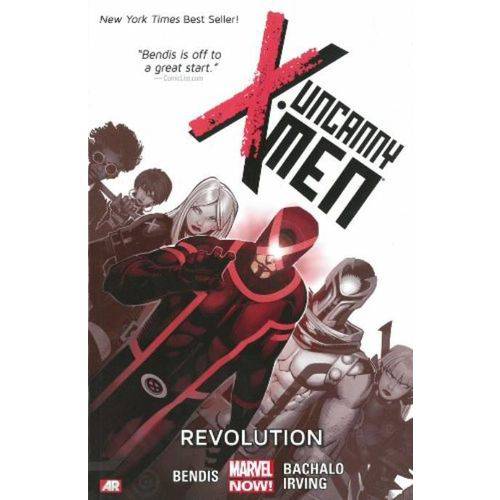 Uncanny X-Men Vol.1 - Revolution