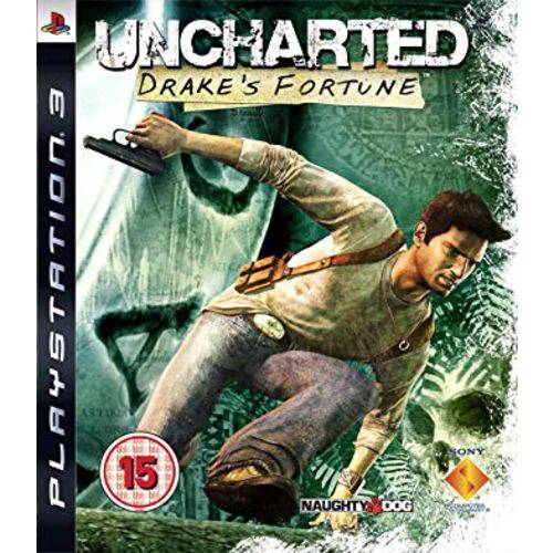 Uncharted: Drakes Fortune - Ps3