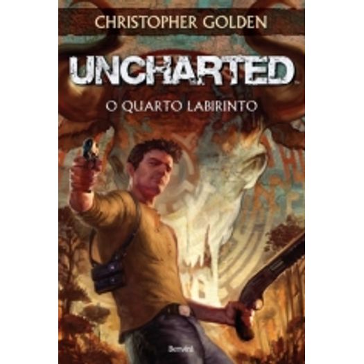 Uncharted - o Quarto Labirinto - Benvira