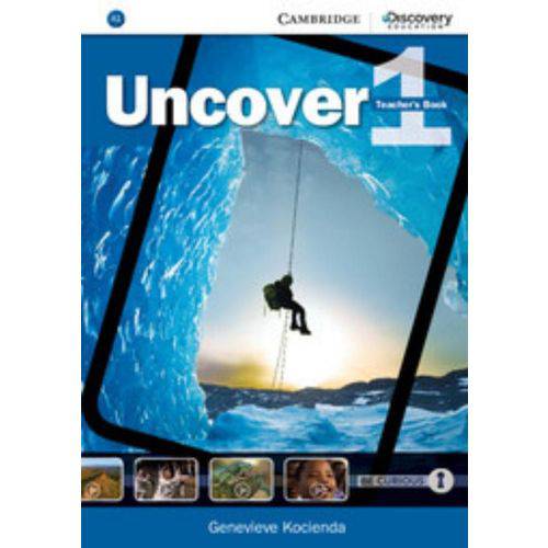 Uncover 1 Tb - 1st Ed