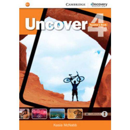Uncover 4 Tb - 1st Ed