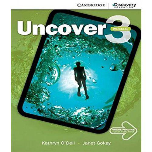 Uncover 3 - Workbook With Online Practice