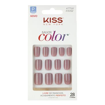 Unha Kiss Ny Salon Color Beautiful