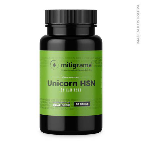 Unicorn HSN By Kaminski 60 Doses