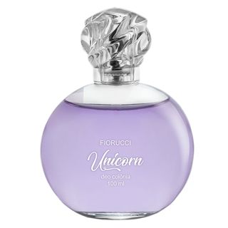 Unicorn Mystic Line Purple Fiorucci Perfume Feminino - Deo Colônia 100ml