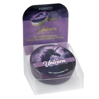 Unicorn Mystic Line Purple Fiorucci Perfume Feminino - Deo Colônia Sólida 15g