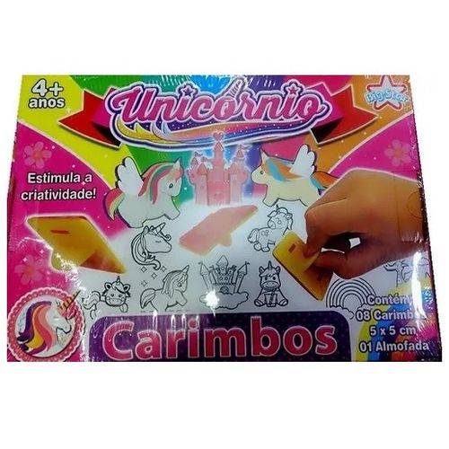 Unicórnio - Carimbos - Big Star