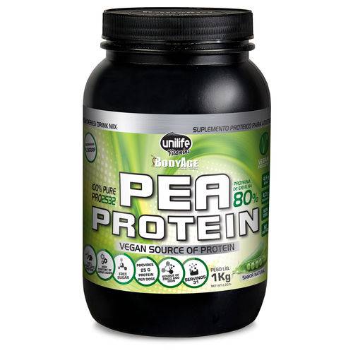 Unilife Pea Protein 1000g Natural