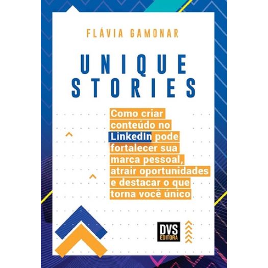 Unique Stories - Dvs