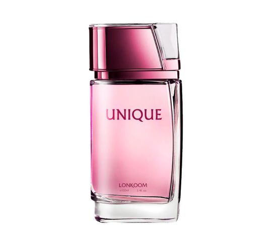 Unique Women de Lonkoom Eau de Parfum Feminino 100 Ml