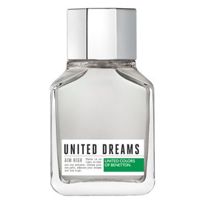 United Dreams Aim High Benetton - Perfume Masculino - Eau de Toilette 100ml