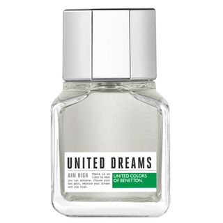 United Dreams Aim High Benetton - Perfume Masculino - Eau de Toilette 60ml