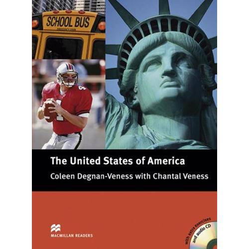 United States Of America, The - With Audio Cd