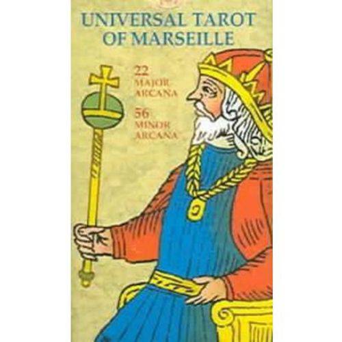 Universal Tarot Of Marseille / Tarot Universal Marseille