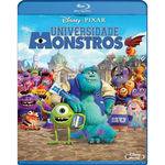 Universidade Monstros - Blu-ray