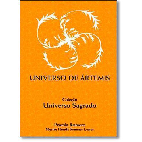 Universo de Ártemis - Coleção Universo Sagrado