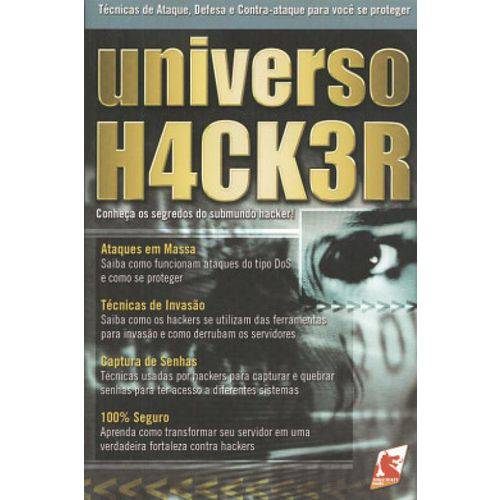 Universo Hacker 2ª Edicao