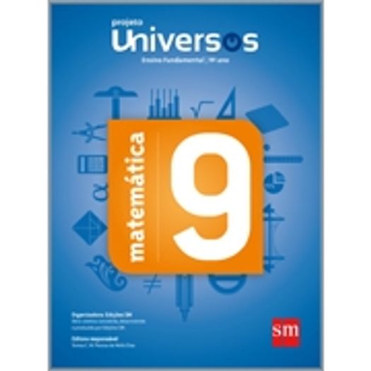 Universos Matematica 9 Ano - Sm