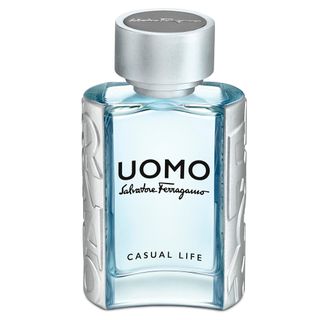 Uomo Casual Life Salvatore Ferragamo Perfume Masculino - Eau de Toilette 30ml