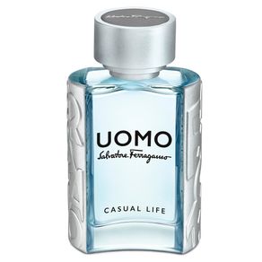 Uomo Casual Life Salvatore Ferragamo Perfume Masculino - Eau de Toilette 30ml