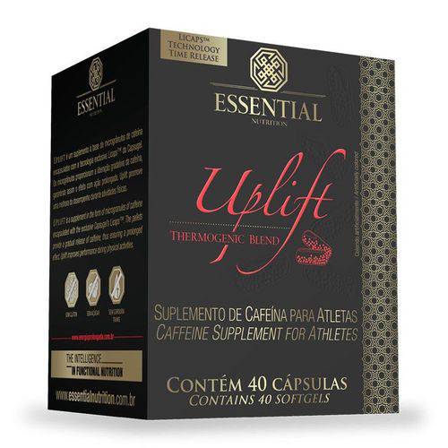 Up Lift (40 Cáps) Essential Nutrition