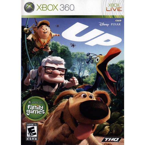 Up - Xbox 360