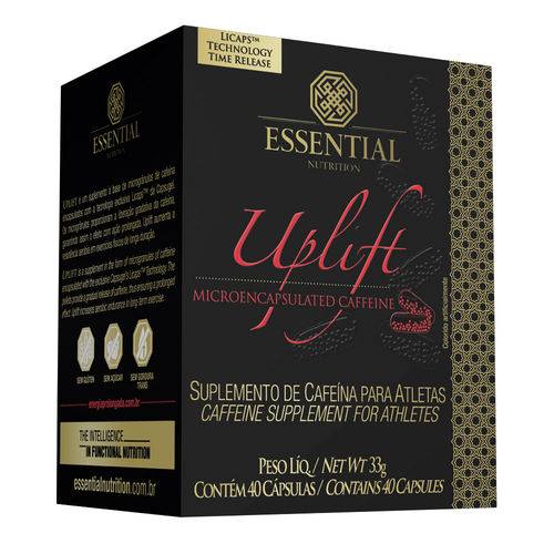 Uplift (40 Caps) - Essential Nutrition