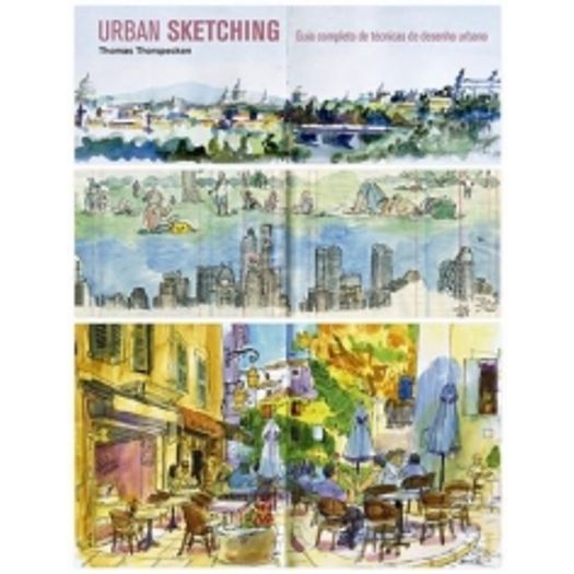 Urban Sketching - Gg