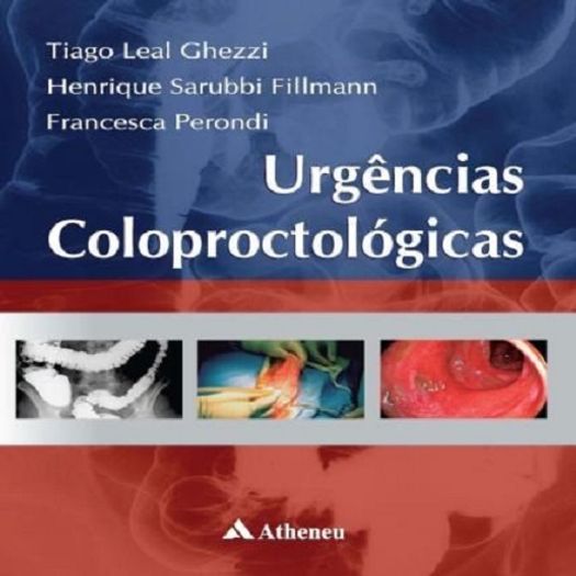 Urgencias Coloproctologicas - Atheneu