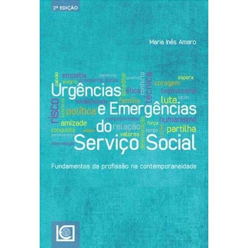 Urgencias e Emergencias do Serviço Social