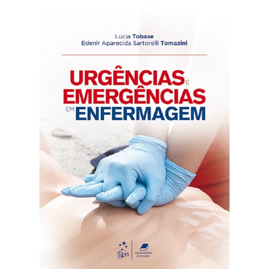 Urgencias e Emergencias em Enfermagem - Guanabara