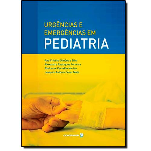 Urgências e Emergências em Pediatria