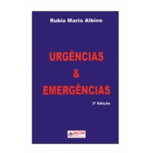 Urgencias e Emergencias - Papa Livro