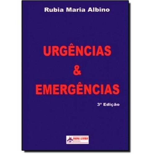 Urgências e Emergências