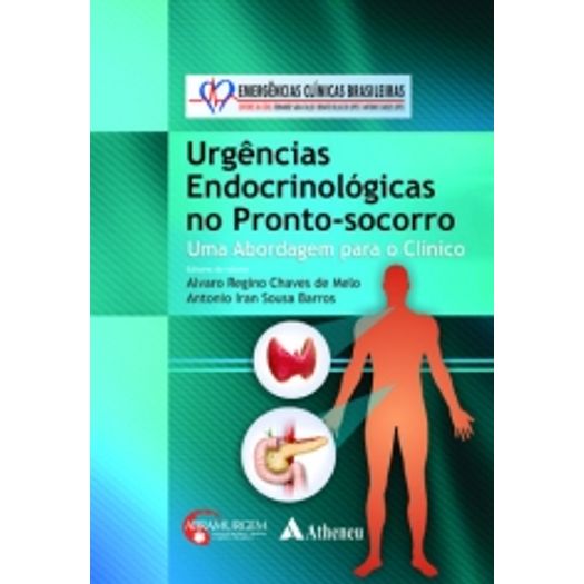Urgencias Endocrinologicas no Pronto Socorro - Atheneu