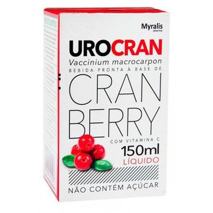 Urocran Cranberry 150ml