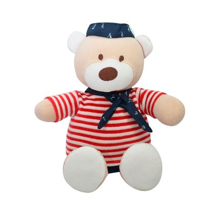 Urso Marinheiro - Zip Toys