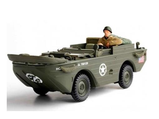US Army Jeep Amphibian (Normandy, 1944) 1:32 Forces Of Valor