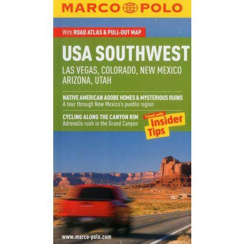 Usa Southwest - Marco Polo Pocket Guide