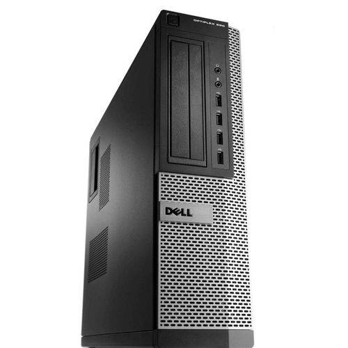 Usado: Computador Dell 990 MINI Intel Core I5 2400 3.1ghz 4gb HD 500gb Windows 7 Pro