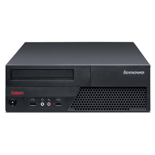 Usado: Computador Lenovo 6234 Core 2 Duo E8400 3.0ghz 2gb Ddr3 HD 320gb Windows 7